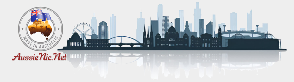 Made in Australia - Uptown Group Joinery Logo
